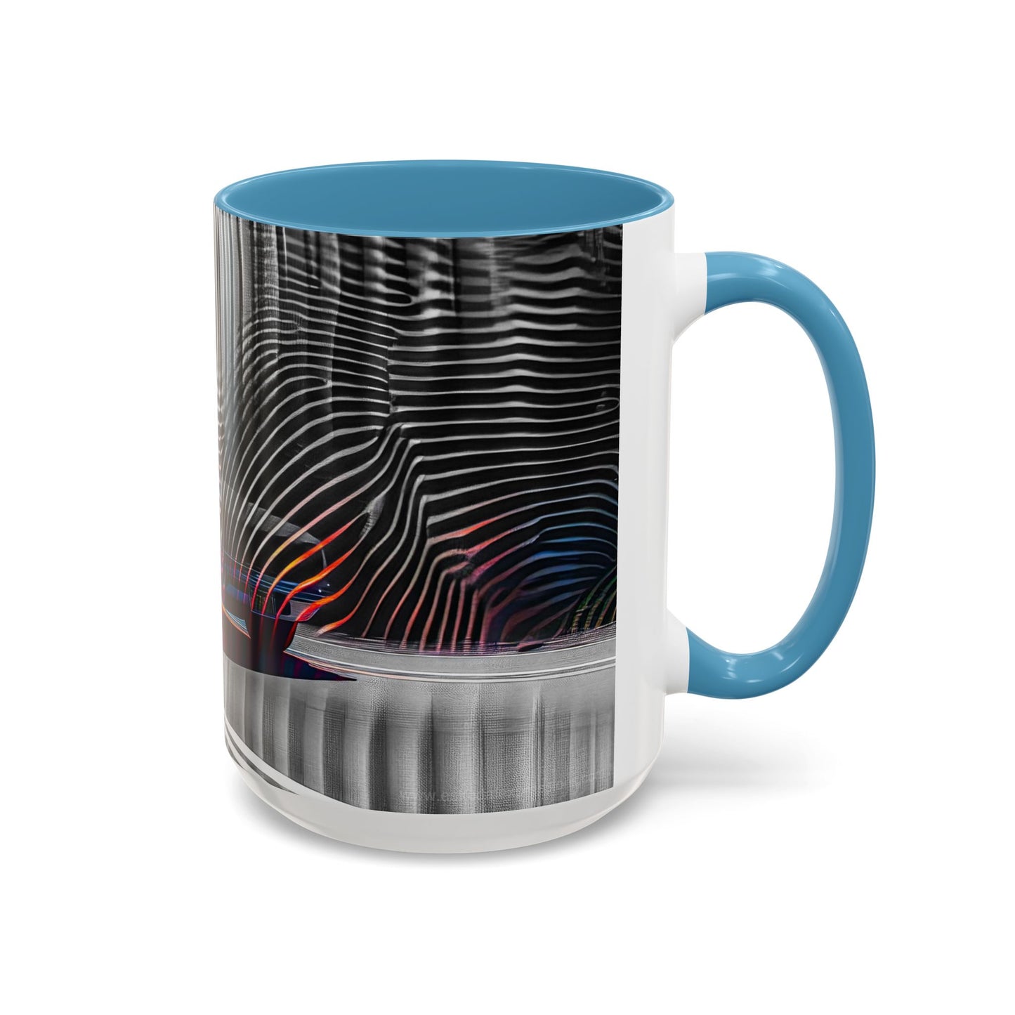 Sound Barrier - Coffee Mug
