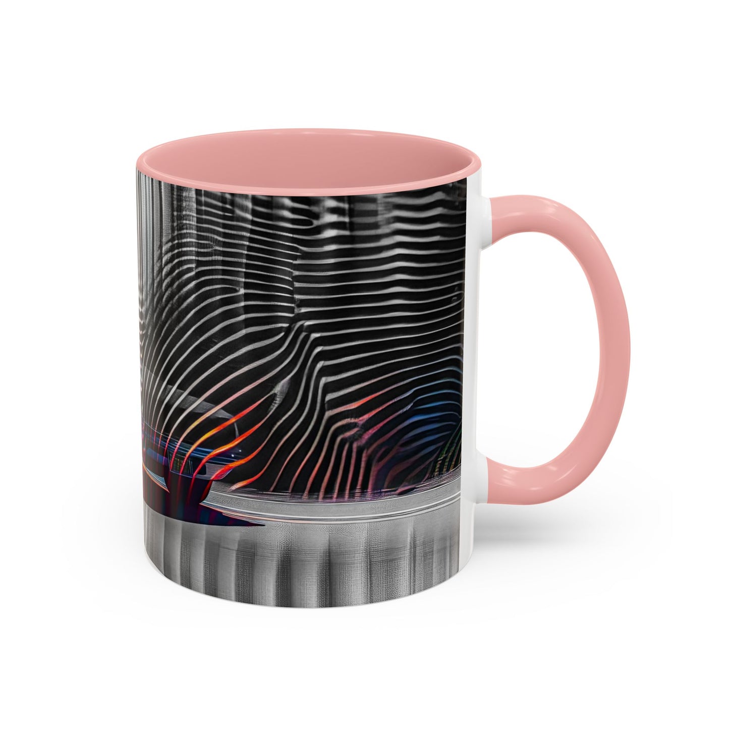 Sound Barrier - Coffee Mug