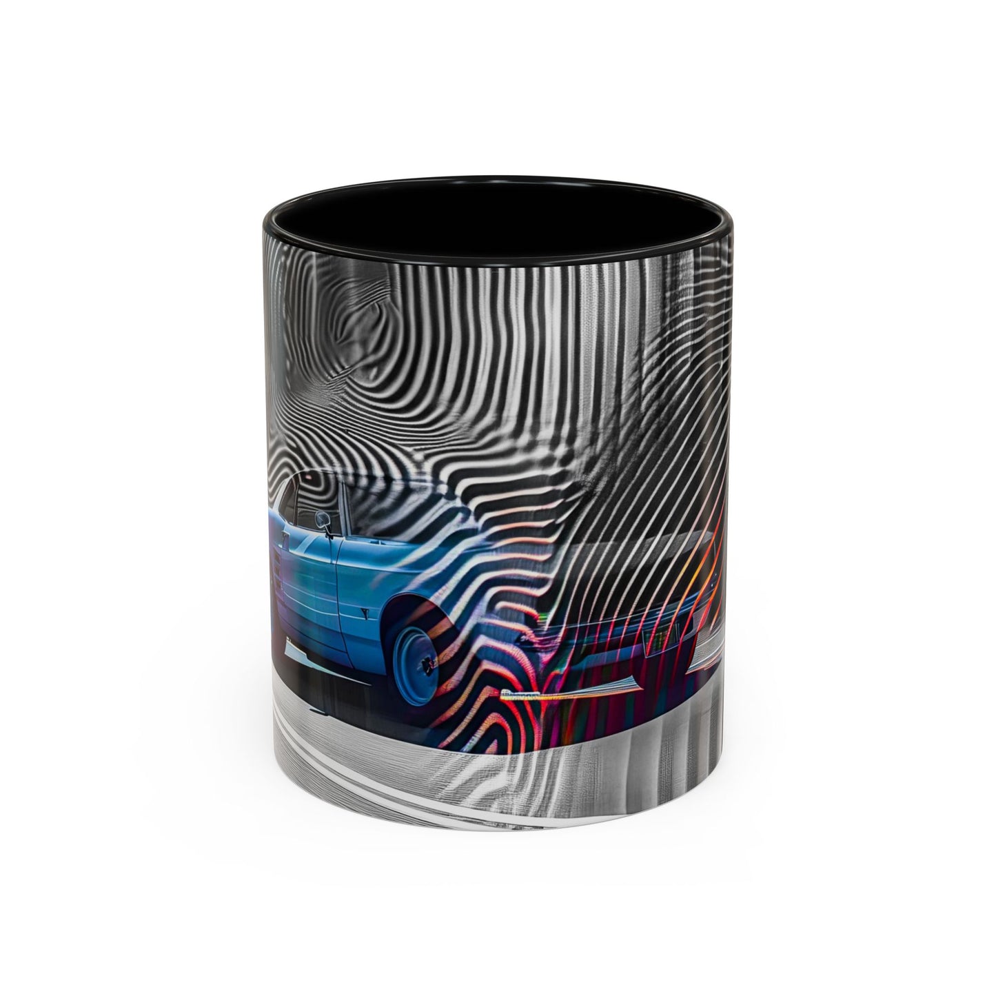 Sound Barrier - Coffee Mug