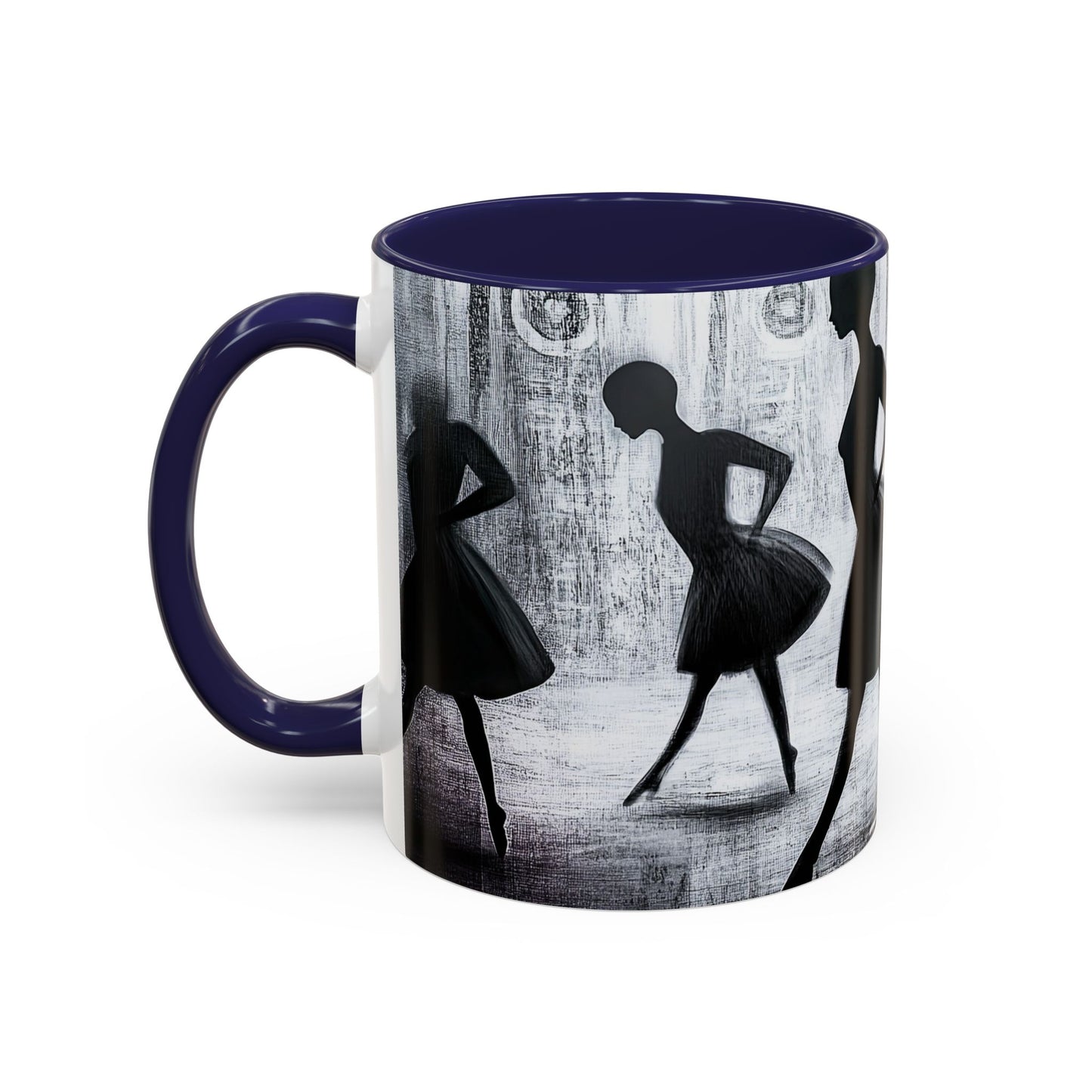 Dancers - Coffee Mug