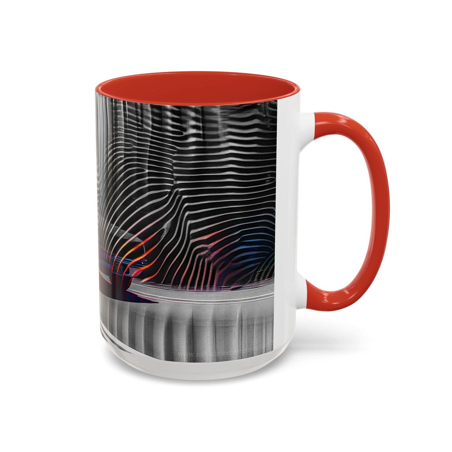 Sound Barrier - Coffee Mug