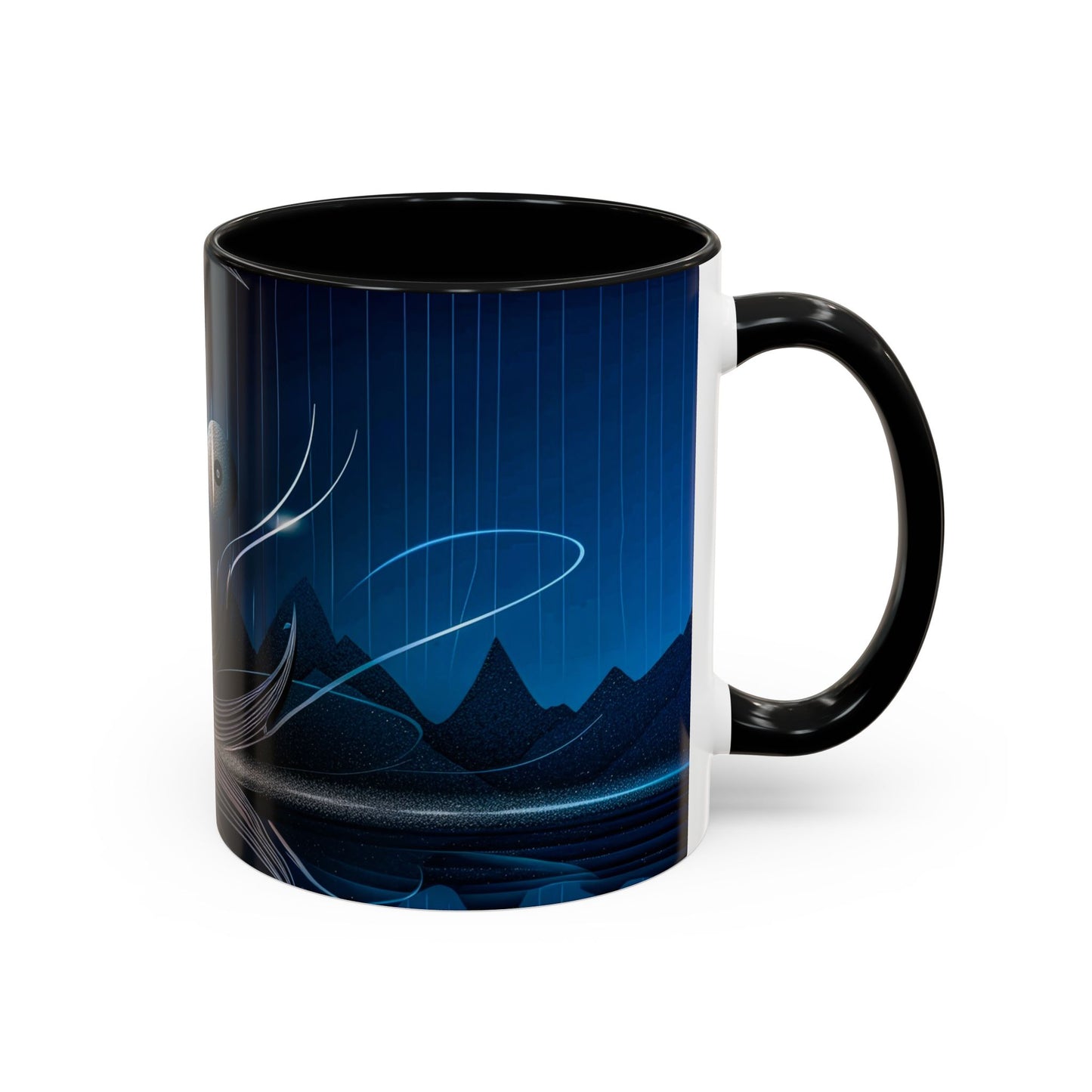 Moonscape - Coffee Mug