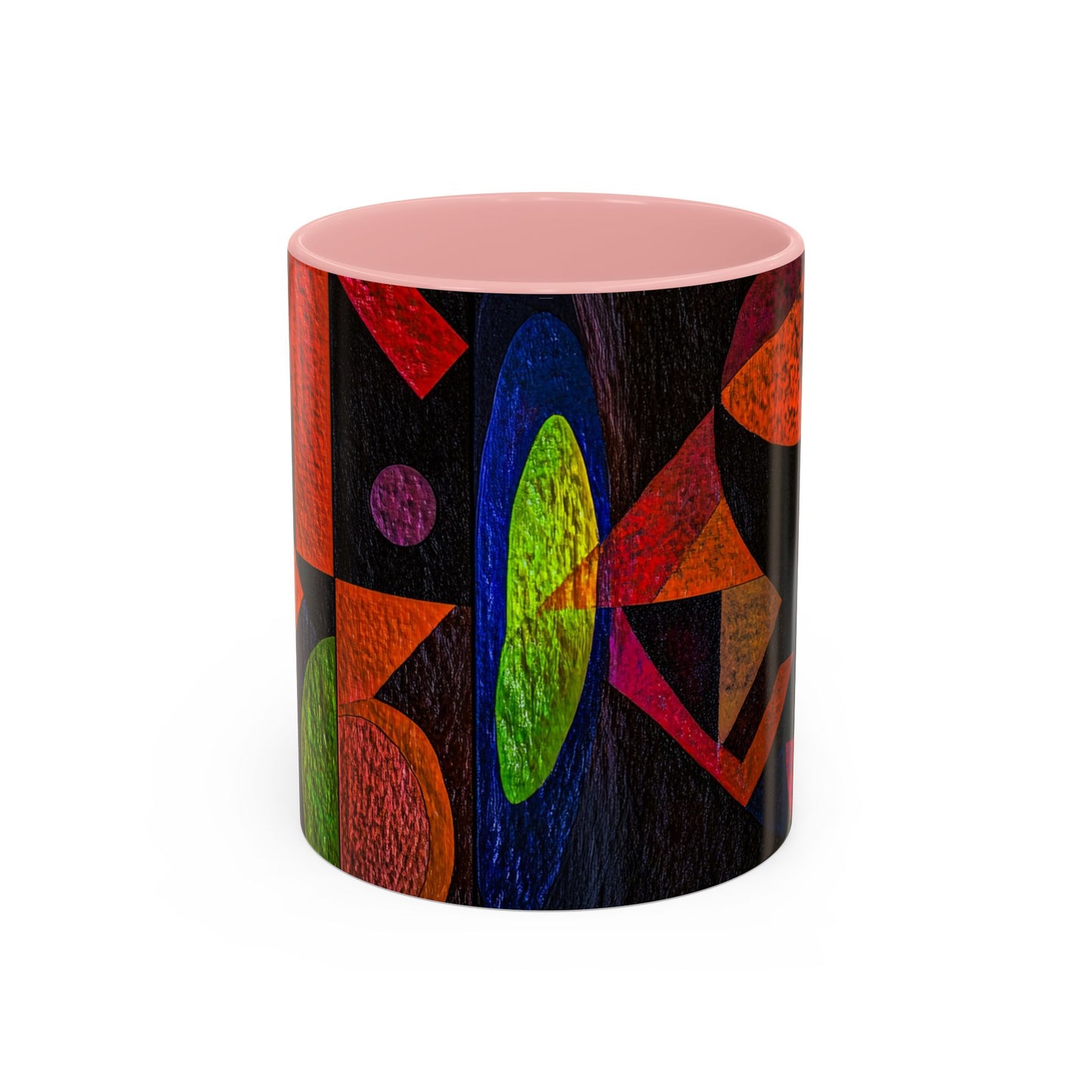 Abstract Geometry - Coffee Mug
