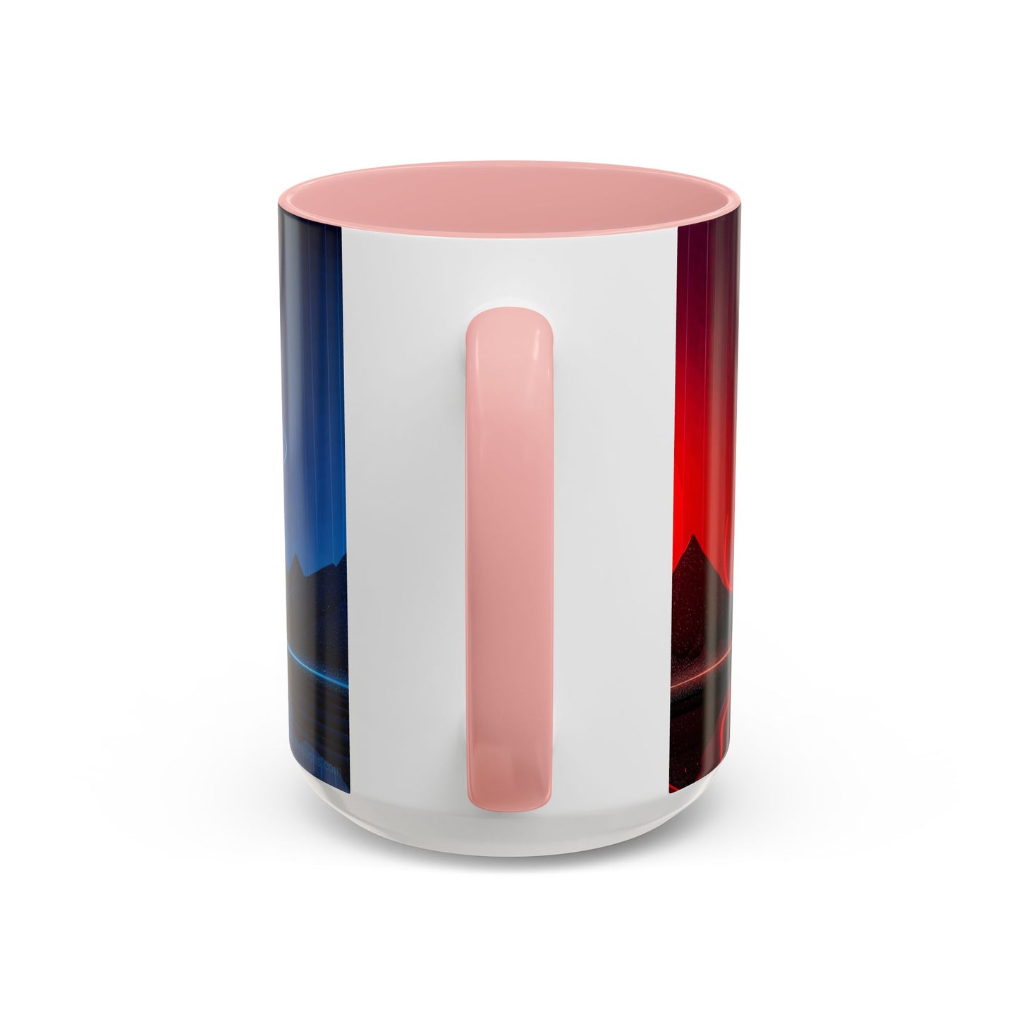 Moonscape - Coffee Mug