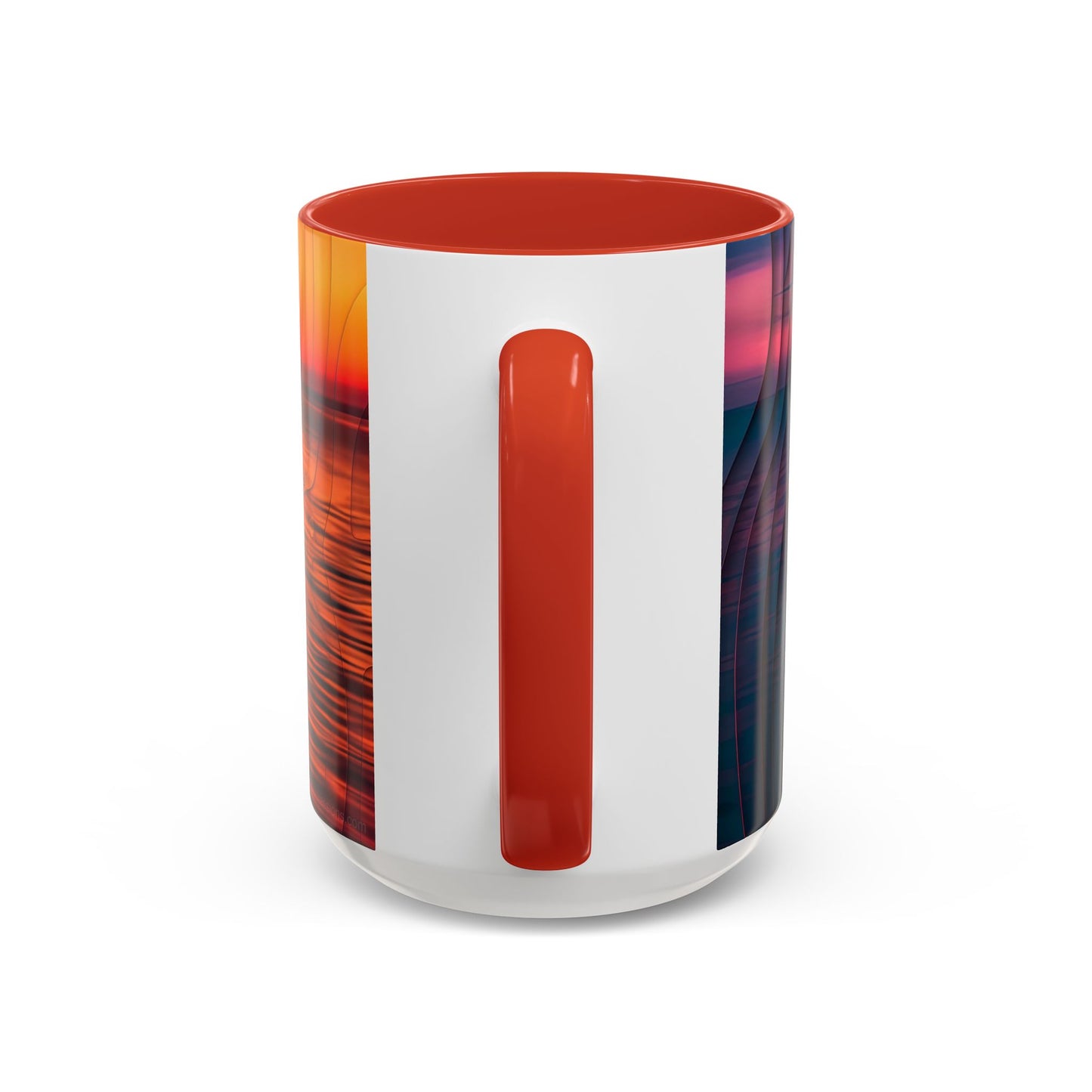 Surreal Sunset - Coffee Mug