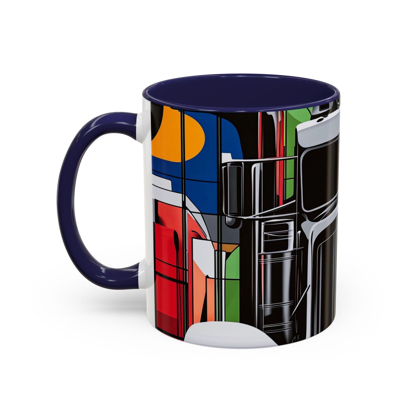 Cool Big Truck - Coffee Mug