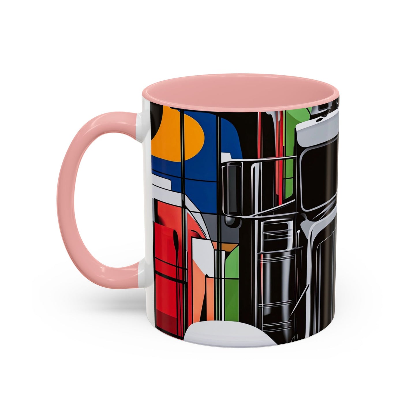 Cool Big Truck - Coffee Mug