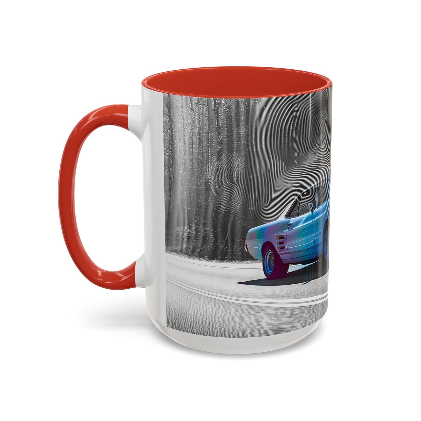 Sound Barrier - Coffee Mug