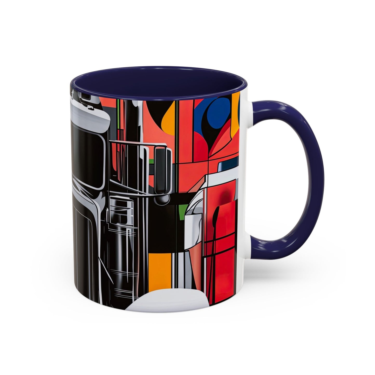 Cool Big Truck - Coffee Mug