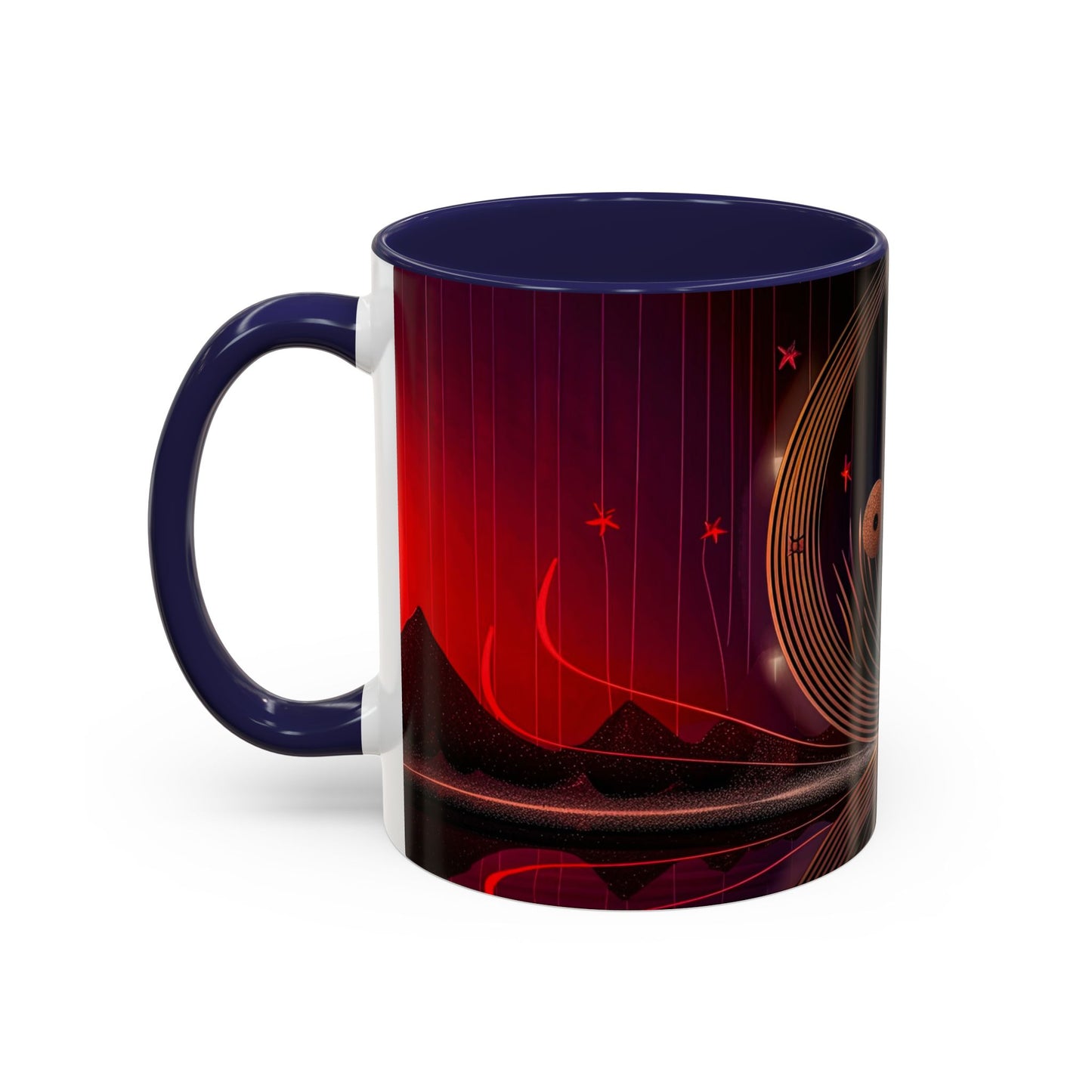 Moonscape - Coffee Mug