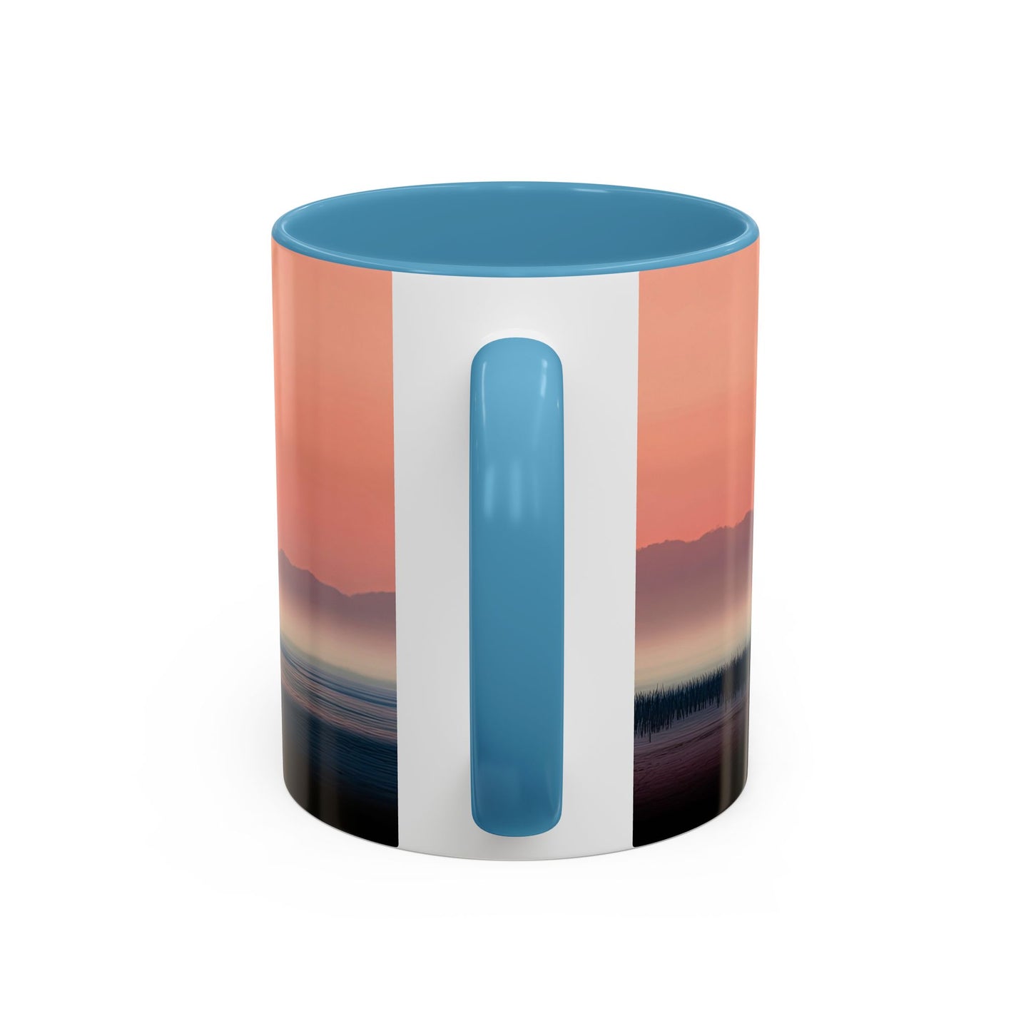 Milky Sunrise Water - Coffee Mug
