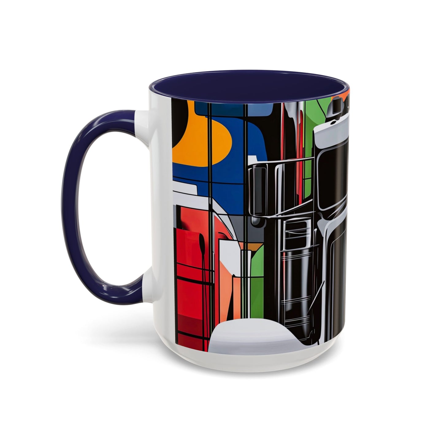 Cool Big Truck - Coffee Mug