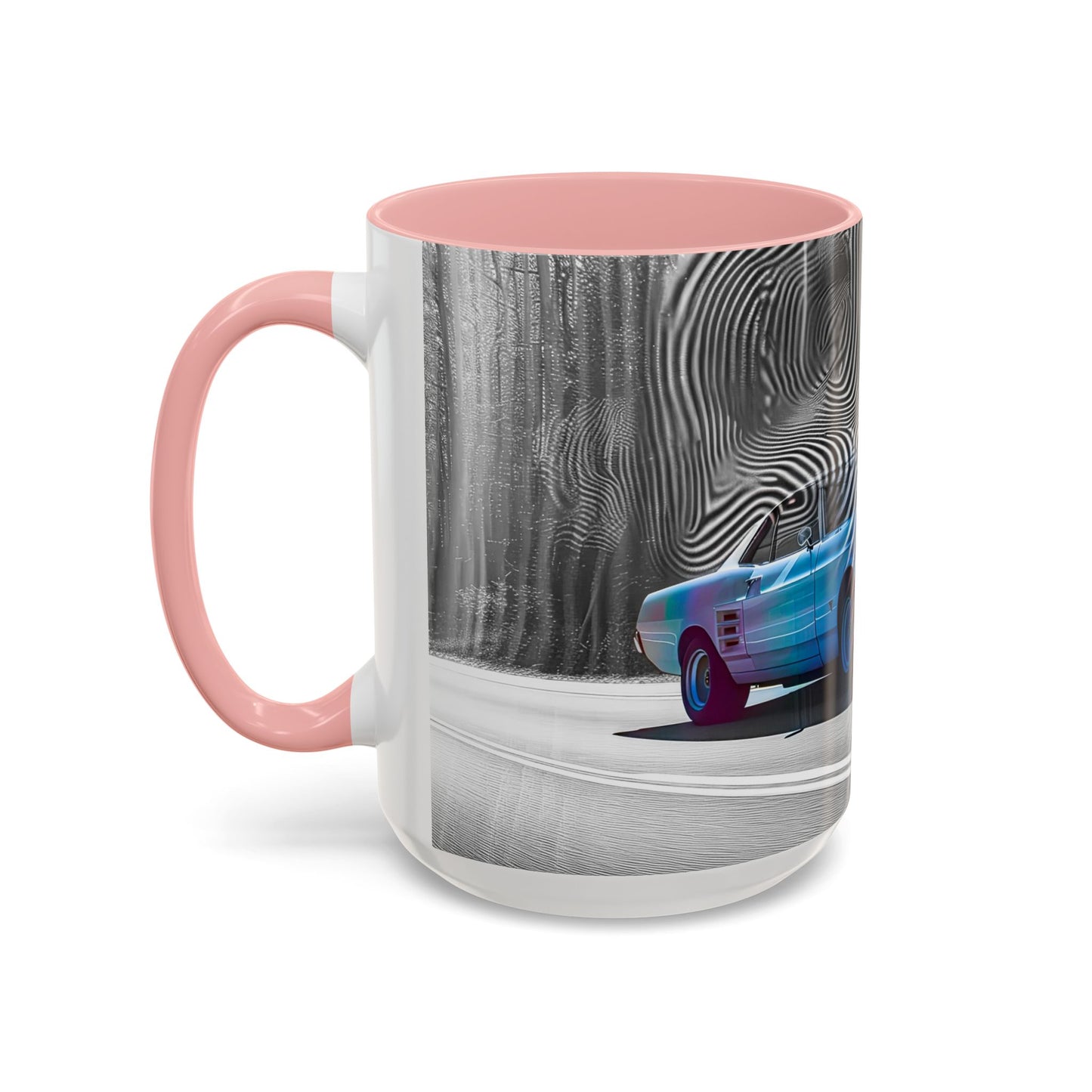 Sound Barrier - Coffee Mug
