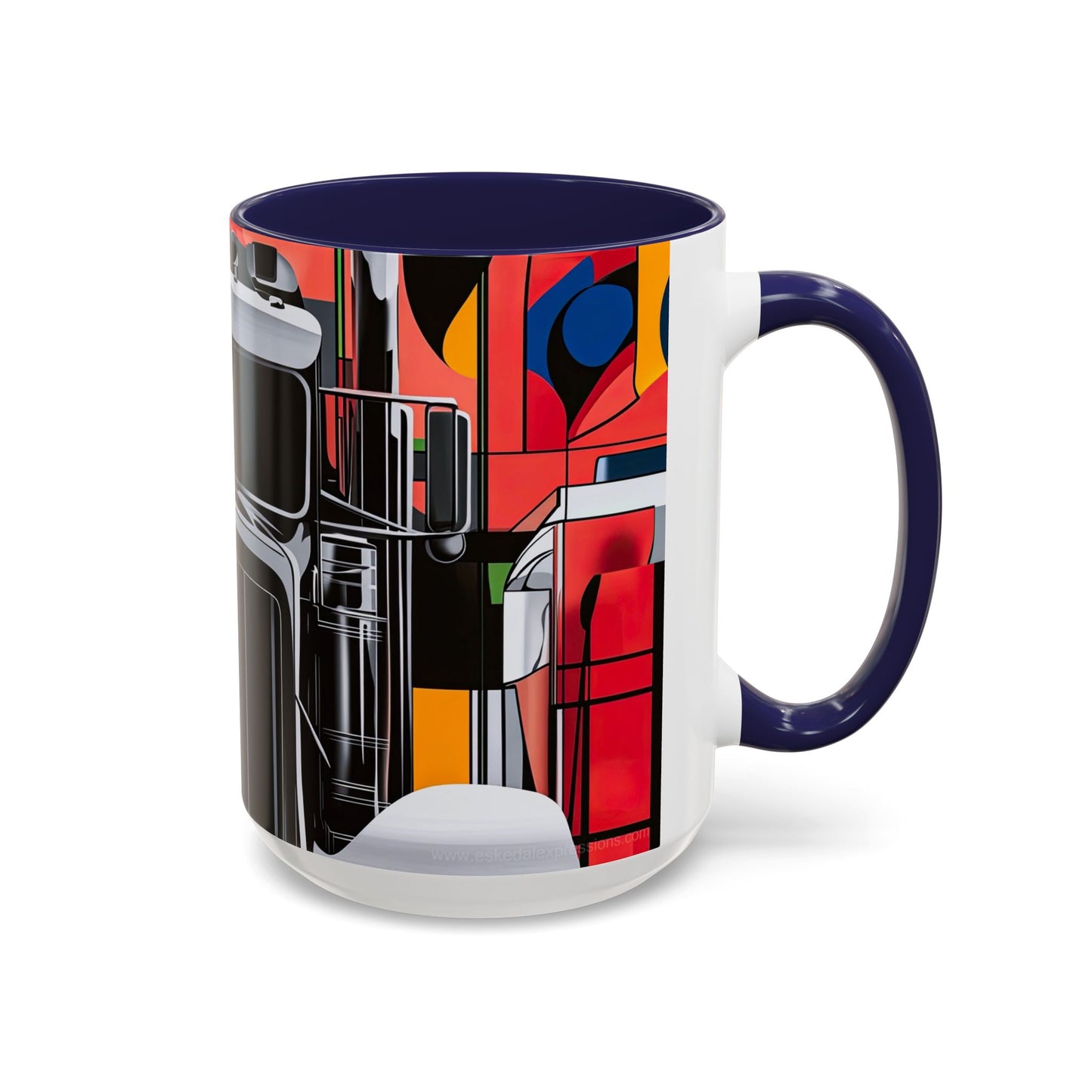 Cool Big Truck - Coffee Mug