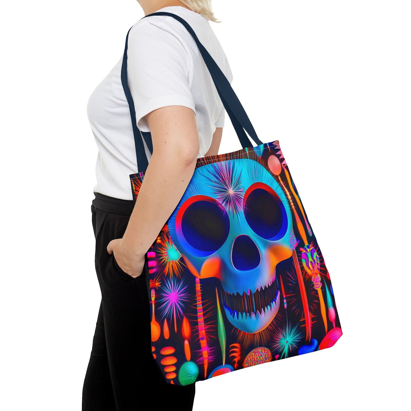Tales from Two Crypts - Tote Bag