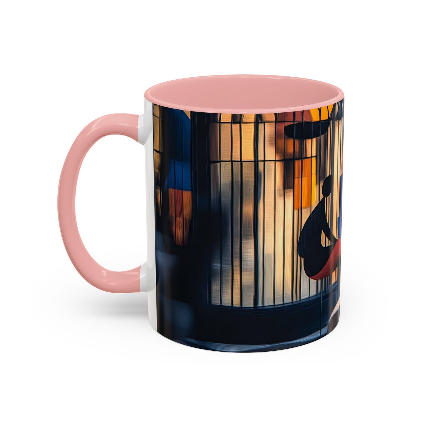 Bustling Street - Coffee Mug