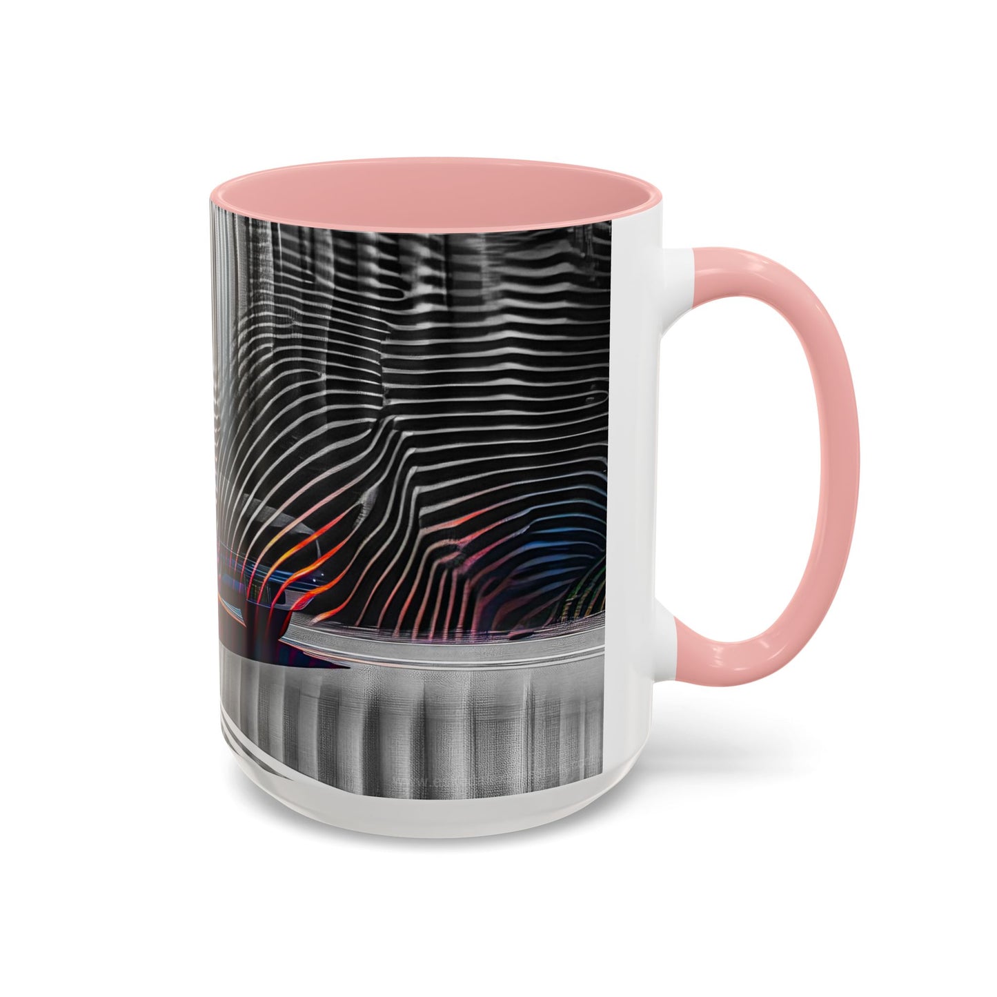 Sound Barrier - Coffee Mug