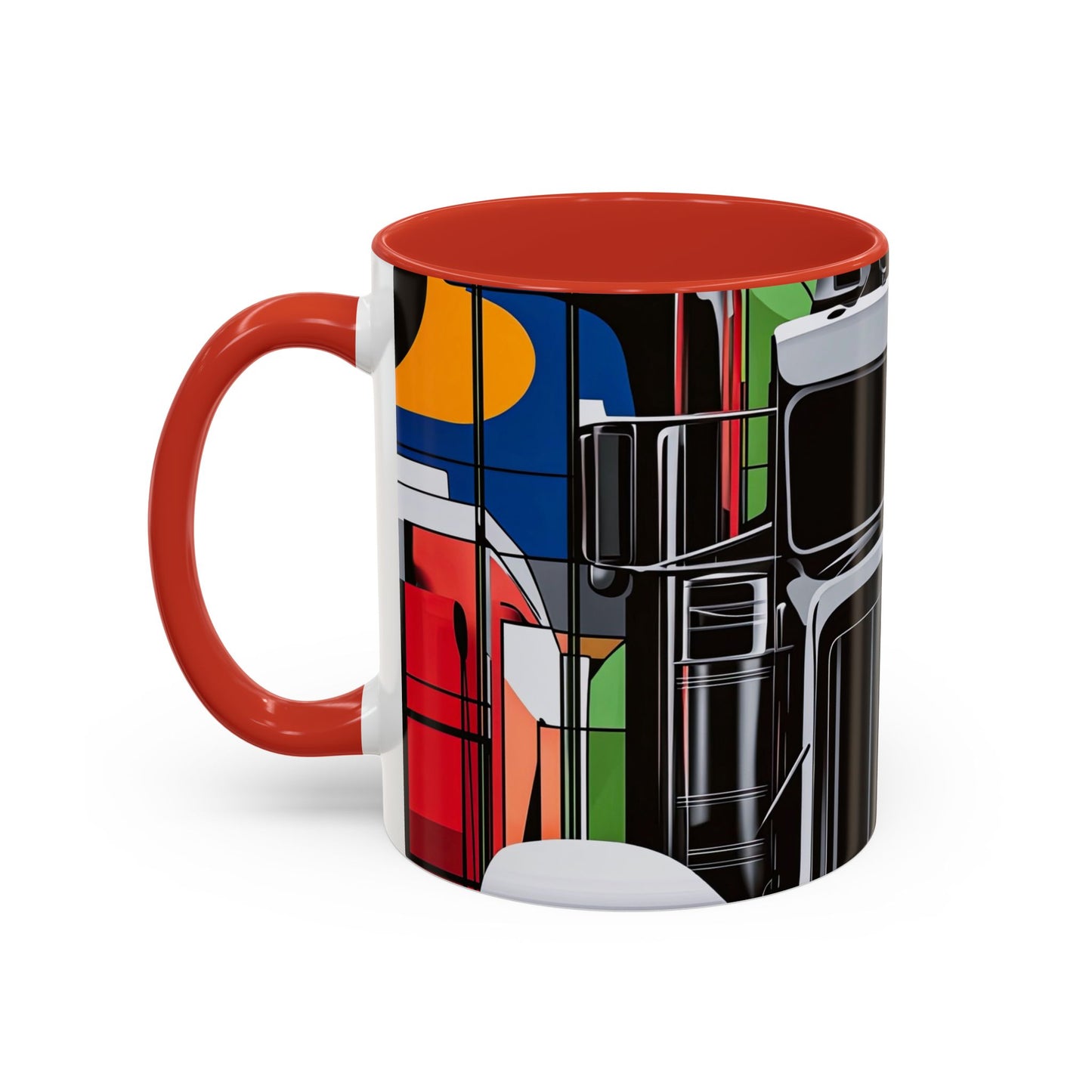 Cool Big Truck - Coffee Mug