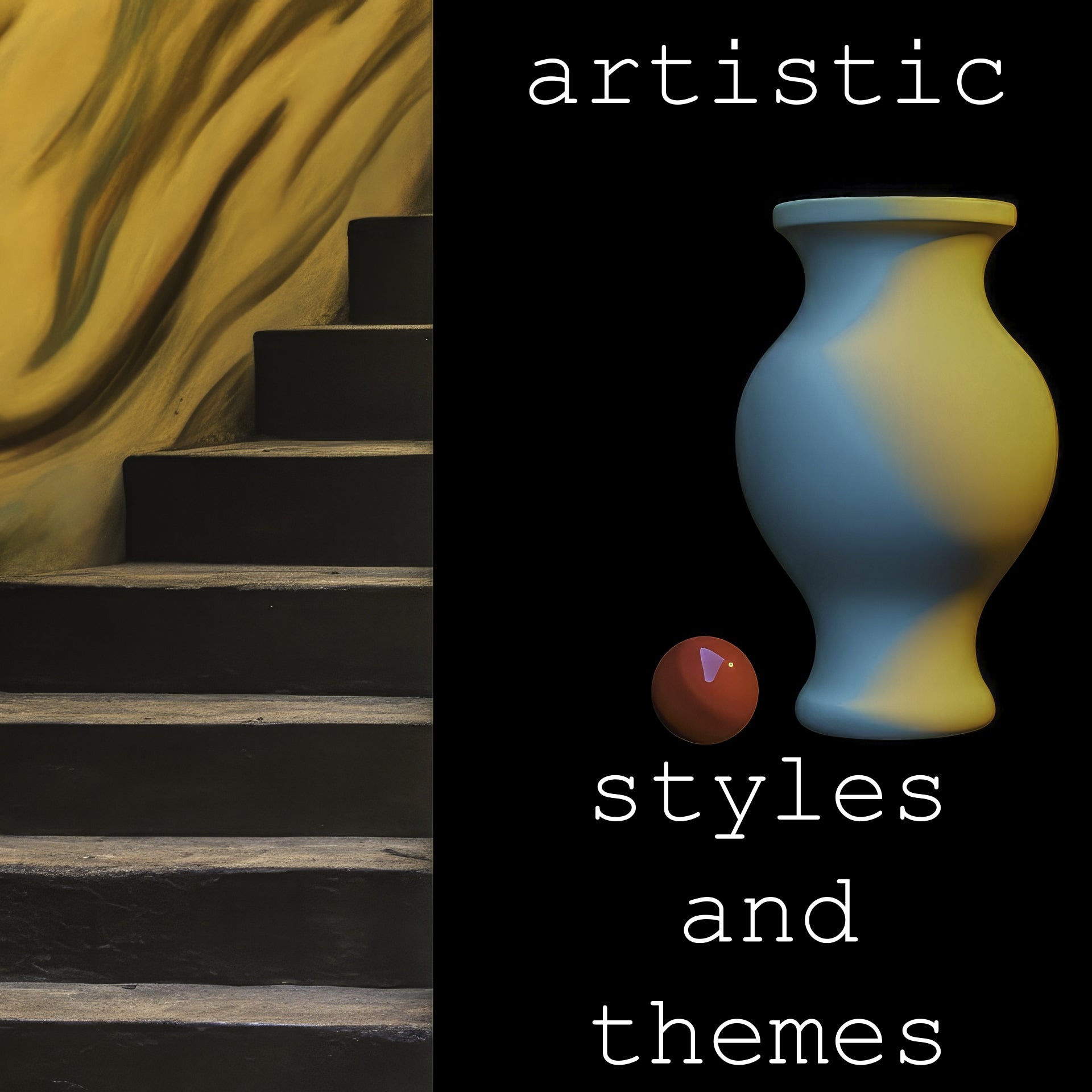 Artistic Styles & Themes