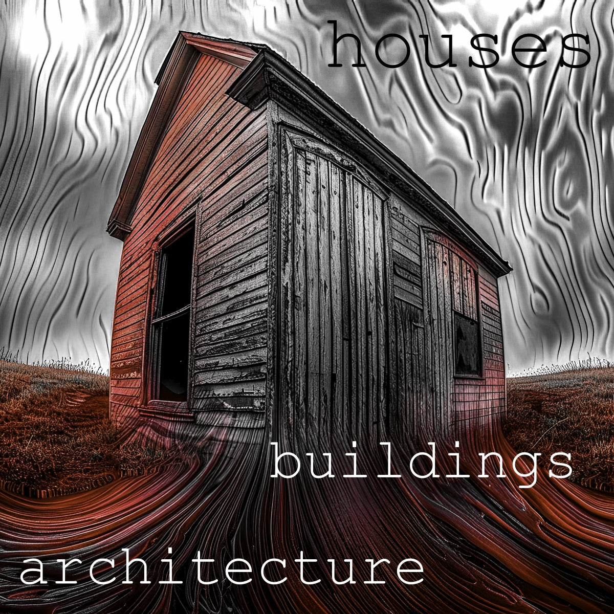 Houses, Buildings, Architecture