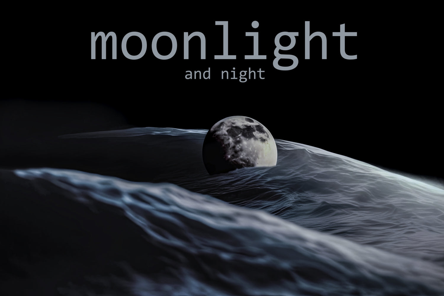 Moon and Night