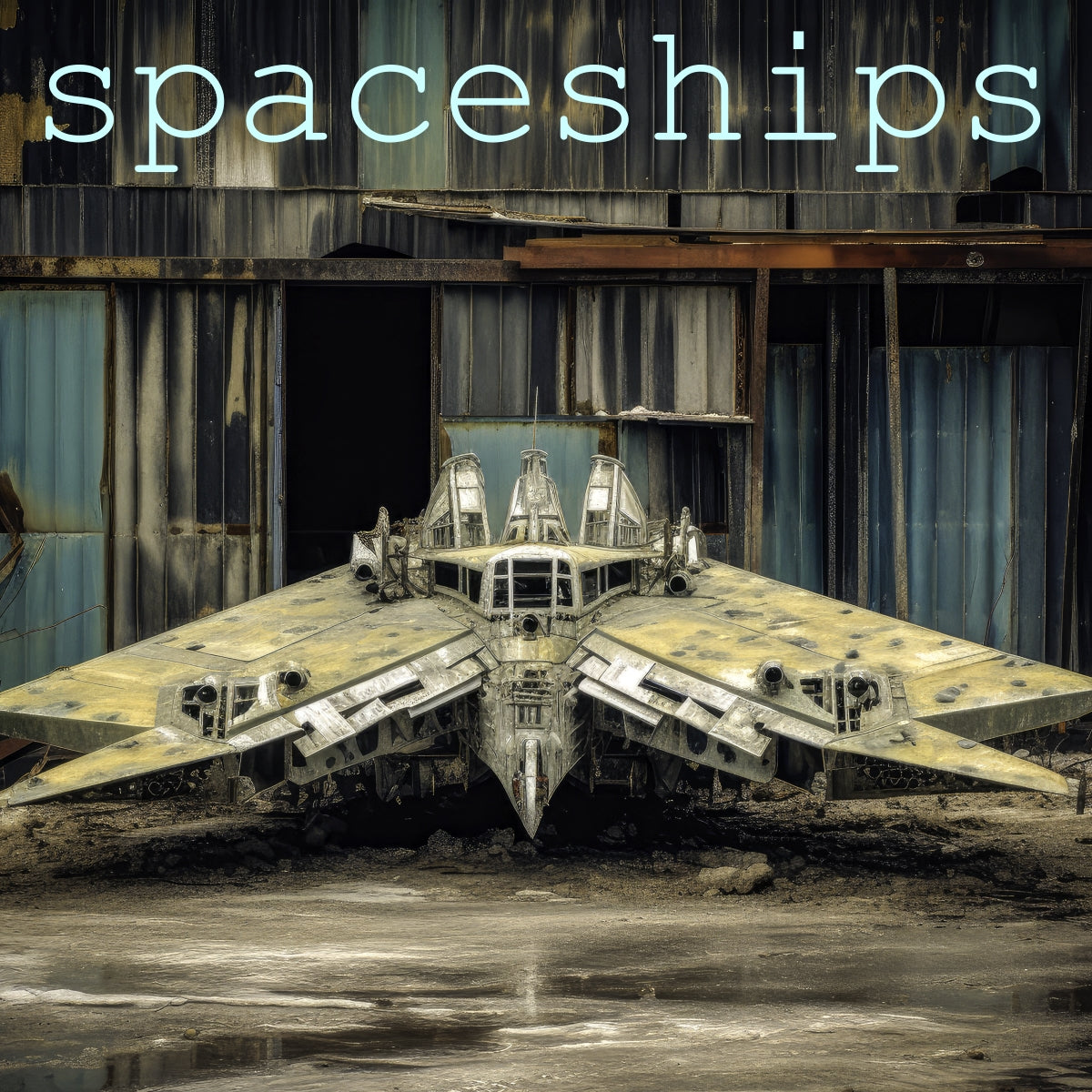 Spaceships