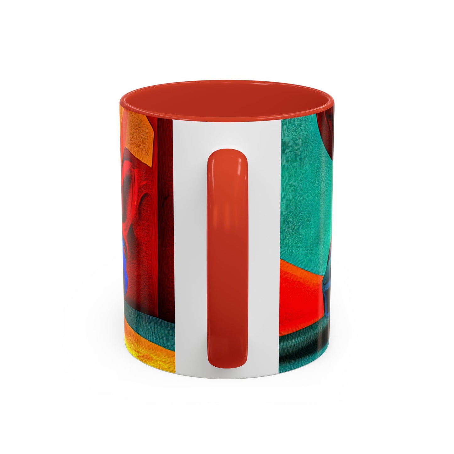 Sports Car Abstract - Coffee Mug