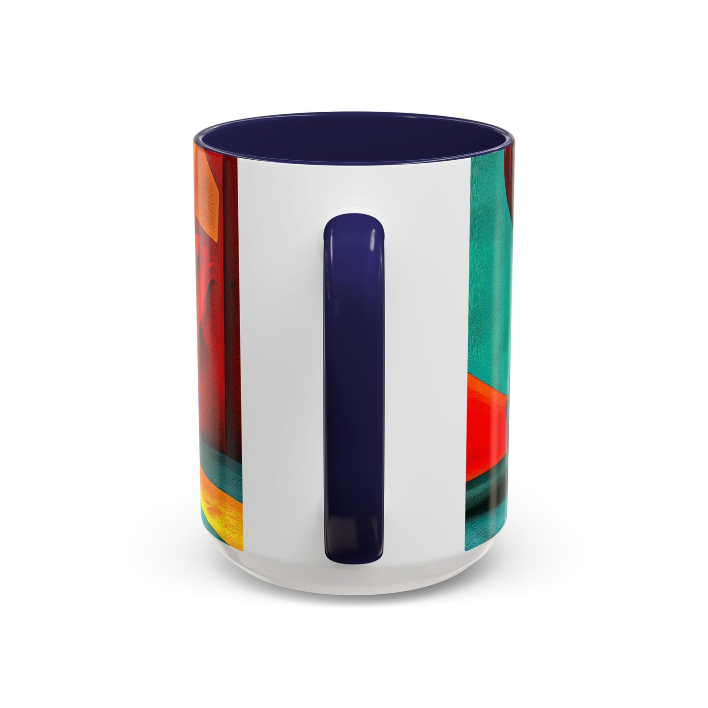 Sports Car Abstract - Coffee Mug