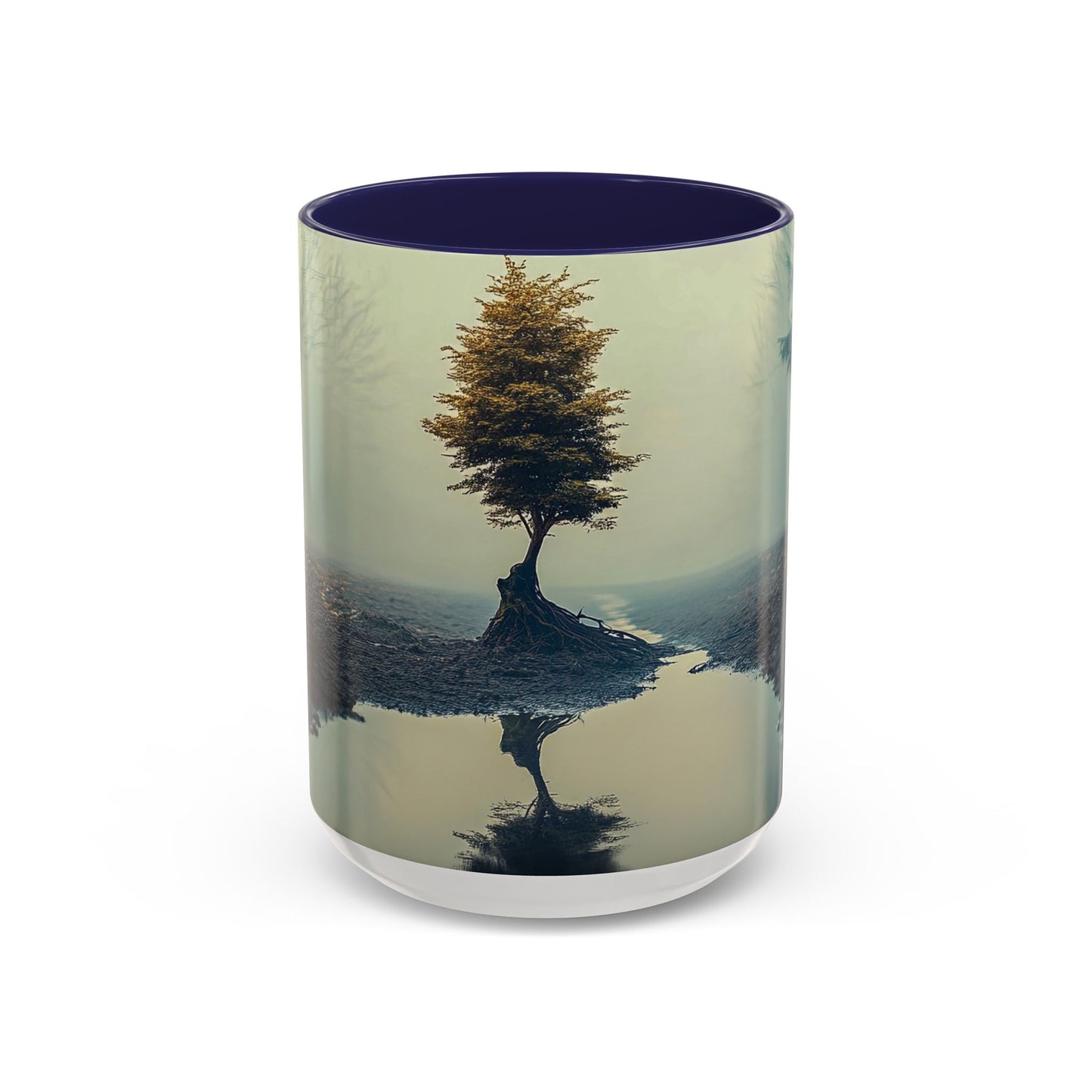 Calm morning - Coffee Mug