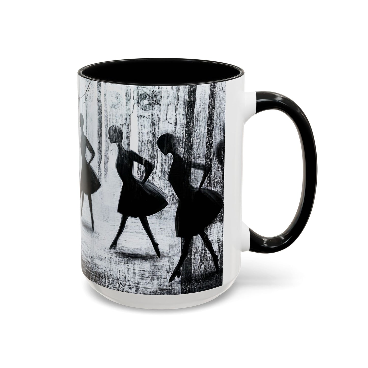 Dancers - Coffee Mug