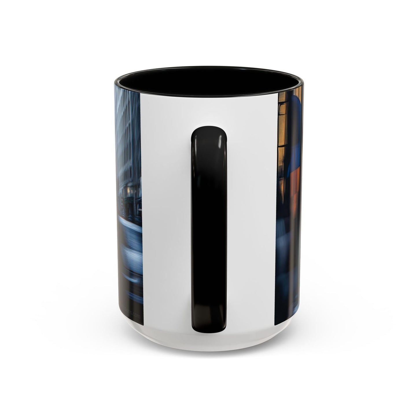 Bustling Street - Coffee Mug