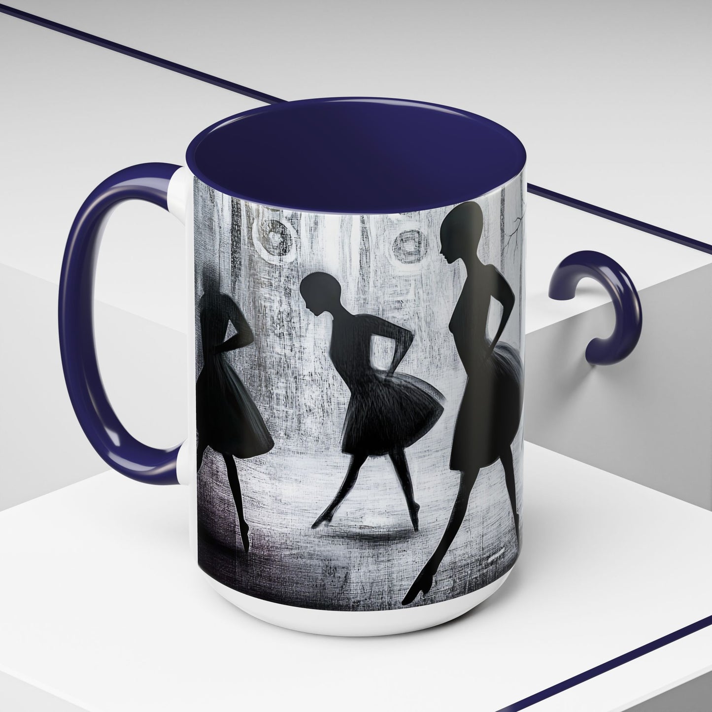 Dancers - Coffee Mug