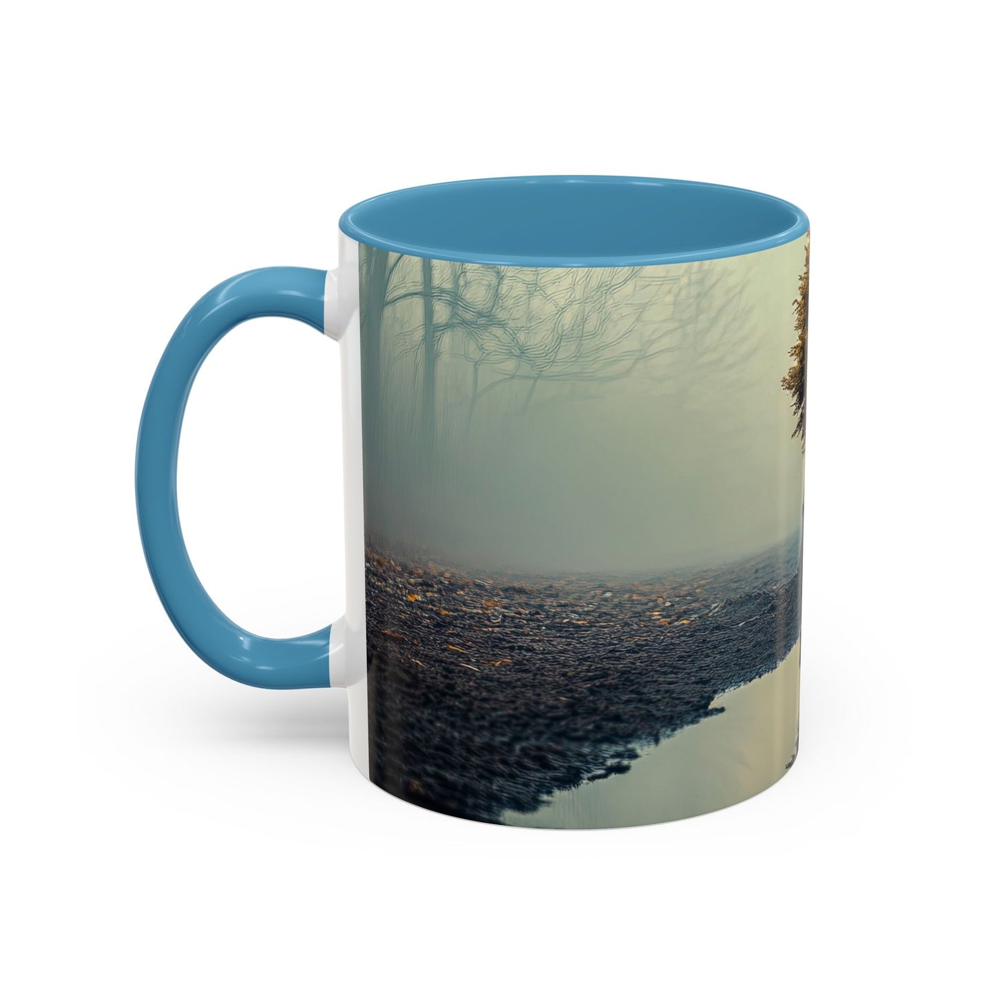 Calm morning - Coffee Mug