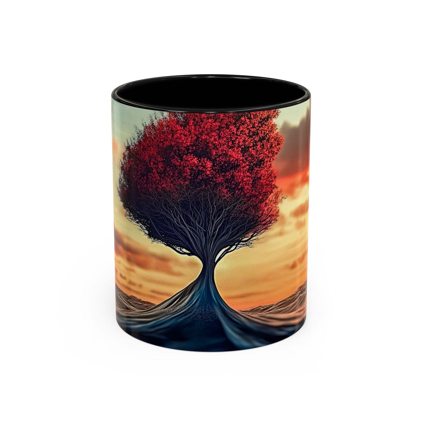 Tree out of Water - Coffee Mug