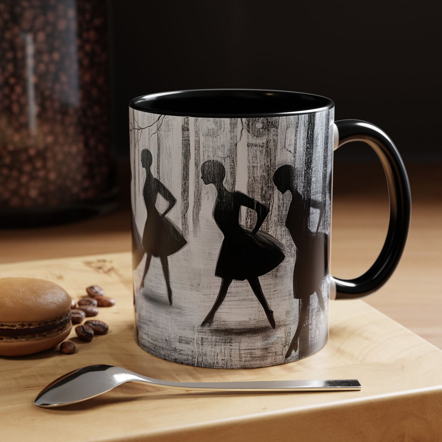 Dancers - Coffee Mug