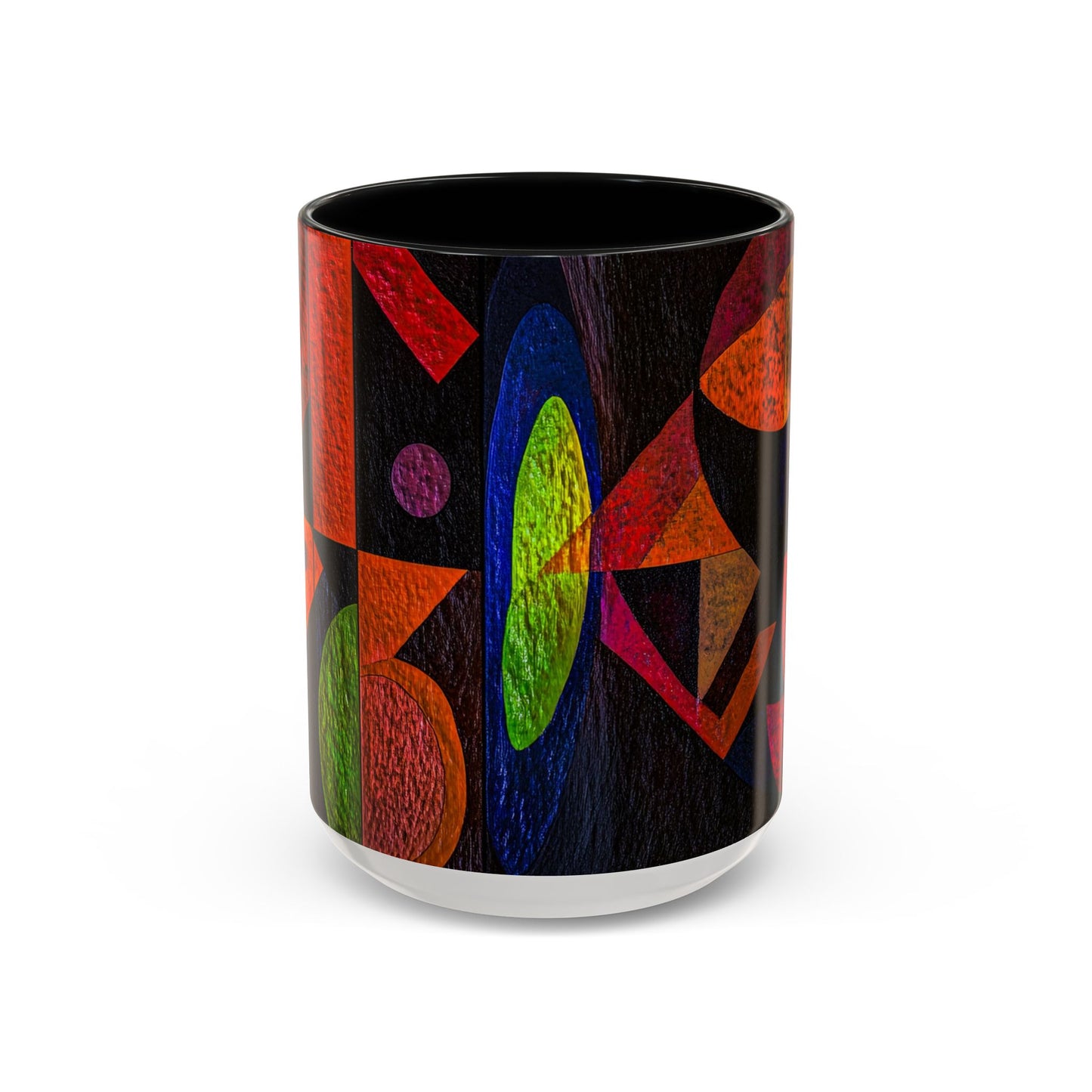 Abstract Geometry - Coffee Mug