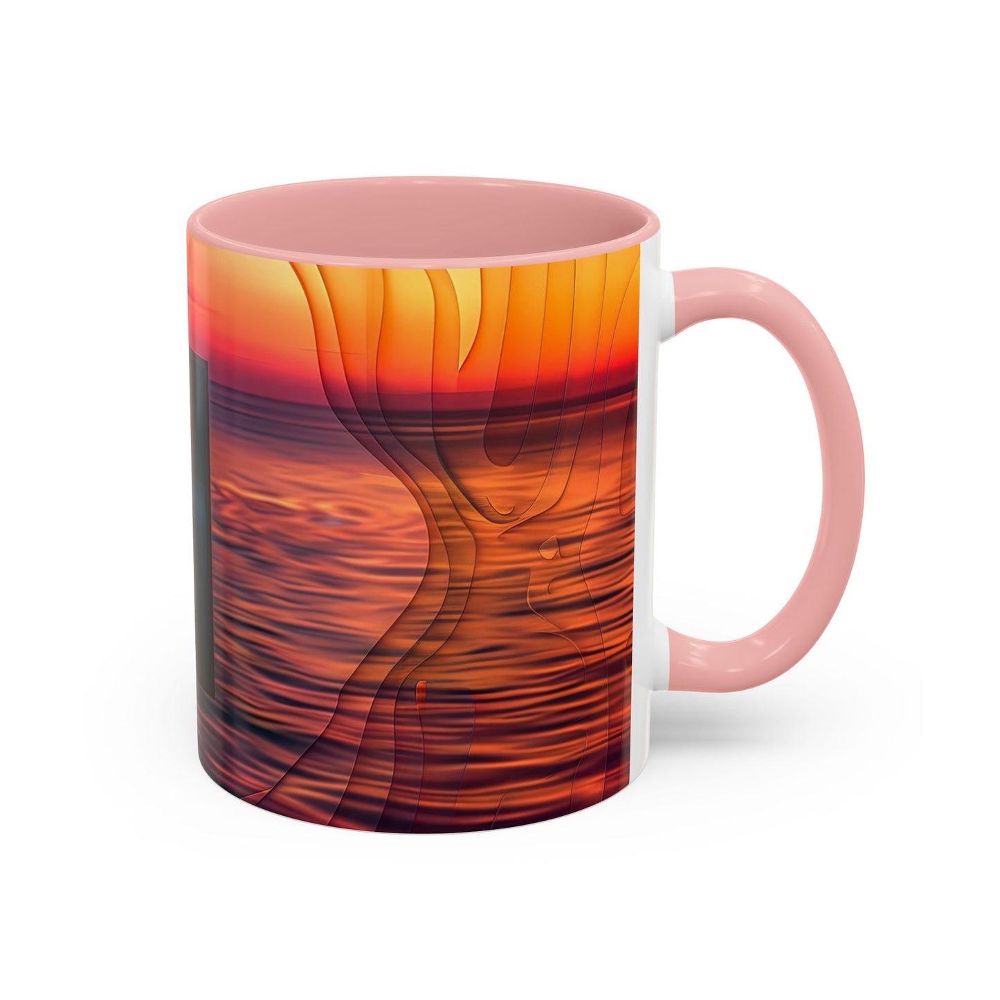 Surreal Sunset - Coffee Mug