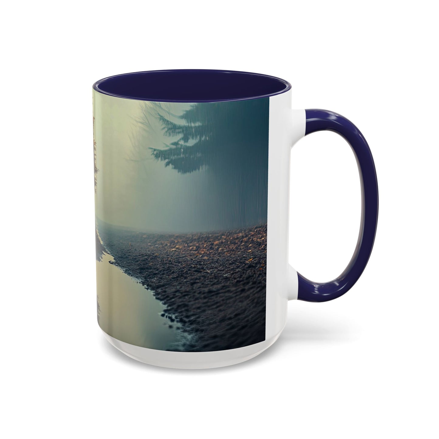 Calm morning - Coffee Mug