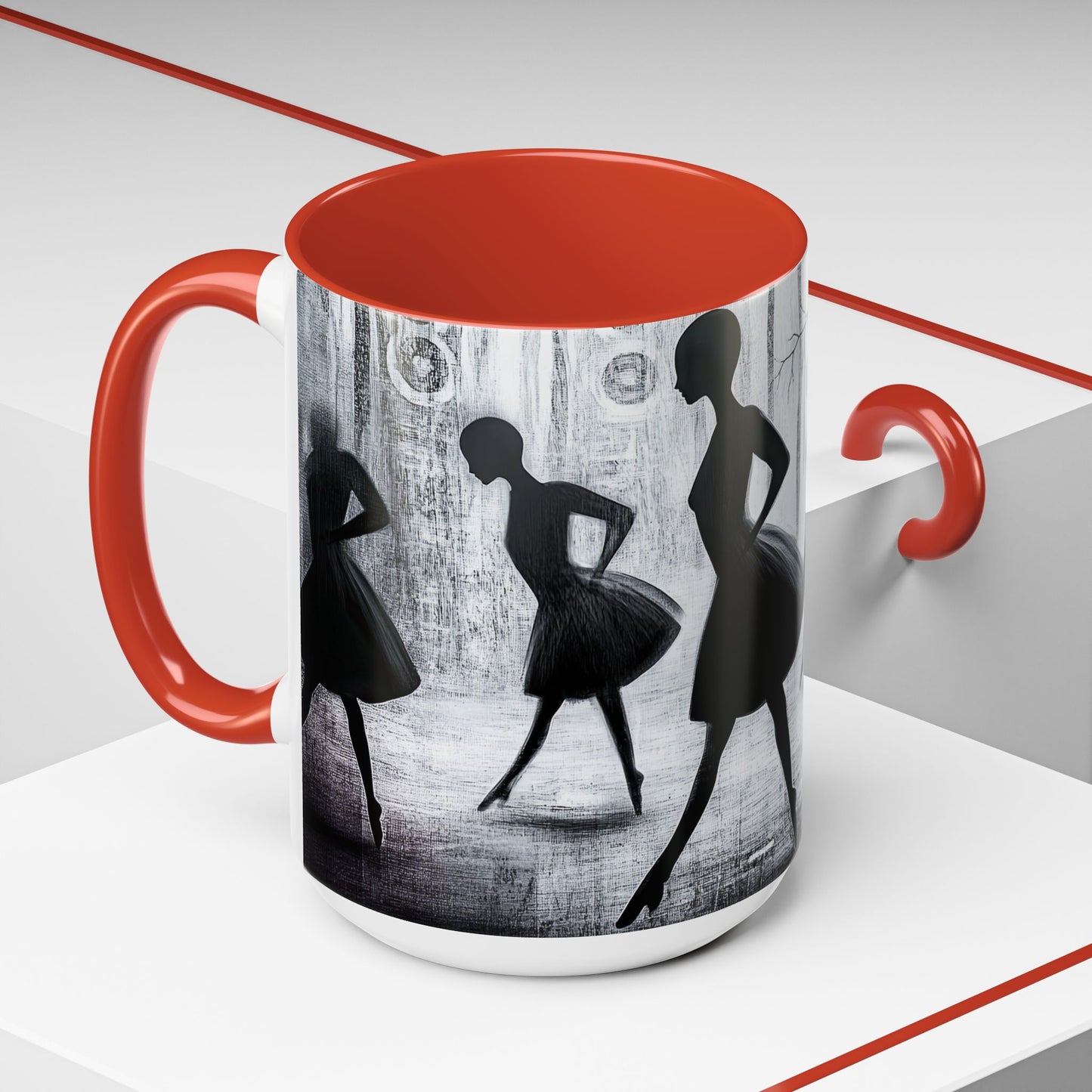 Dancers - Coffee Mug