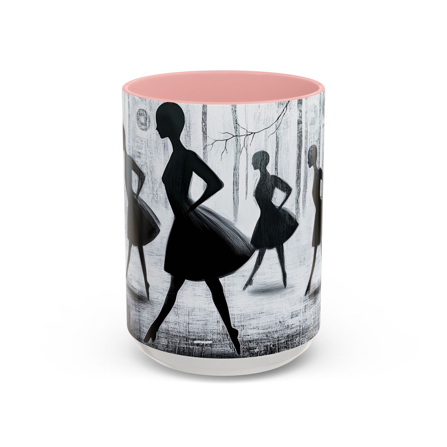 Dancers - Coffee Mug