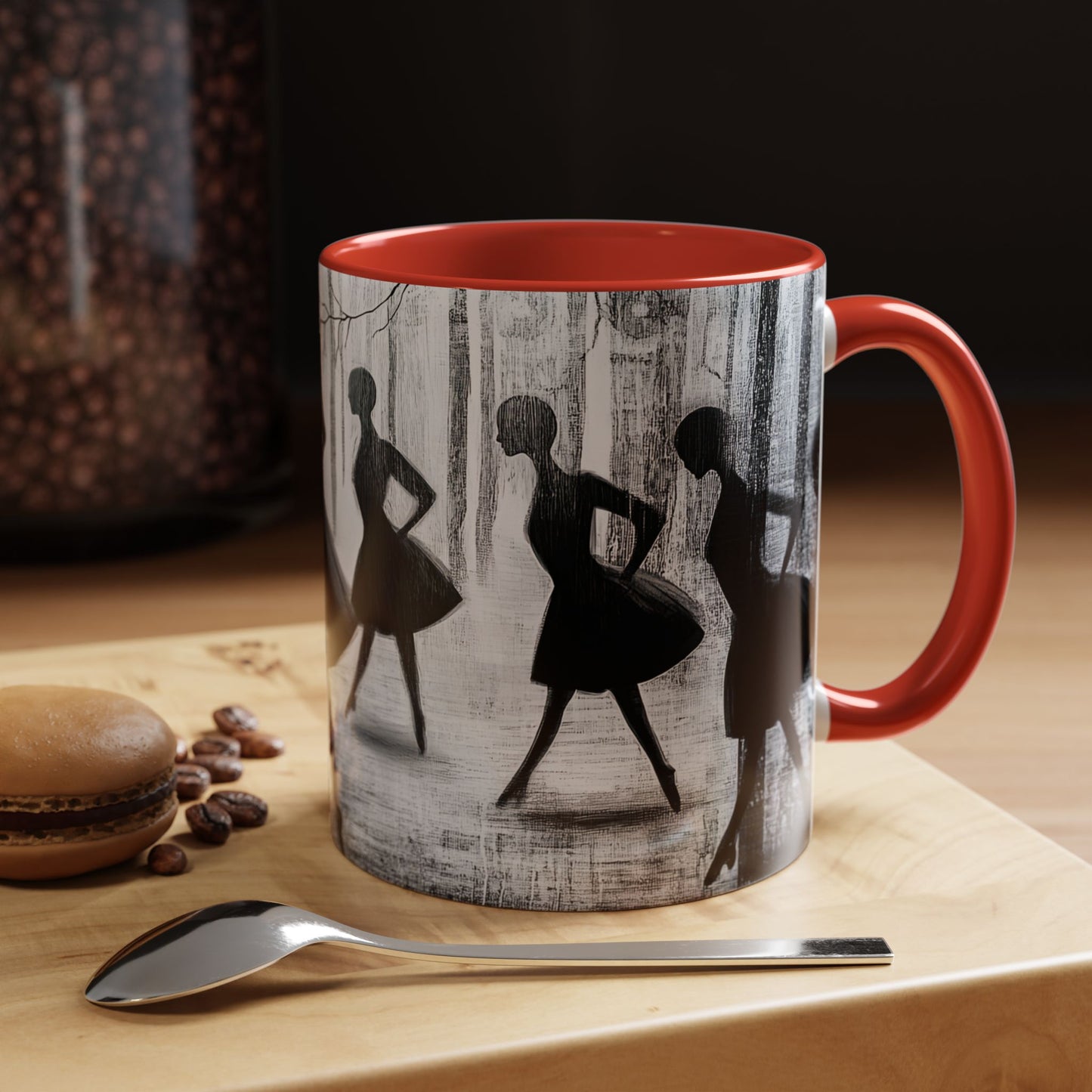 Dancers - Coffee Mug