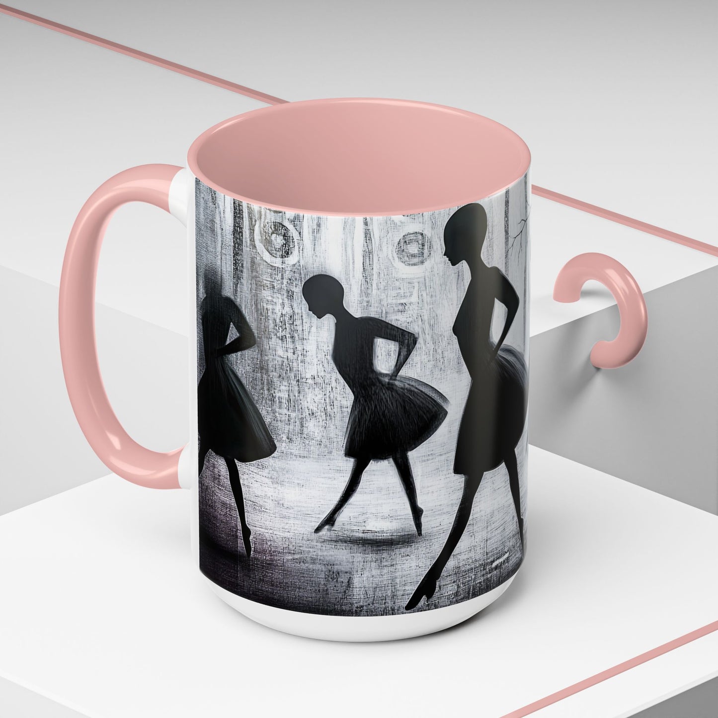 Dancers - Coffee Mug