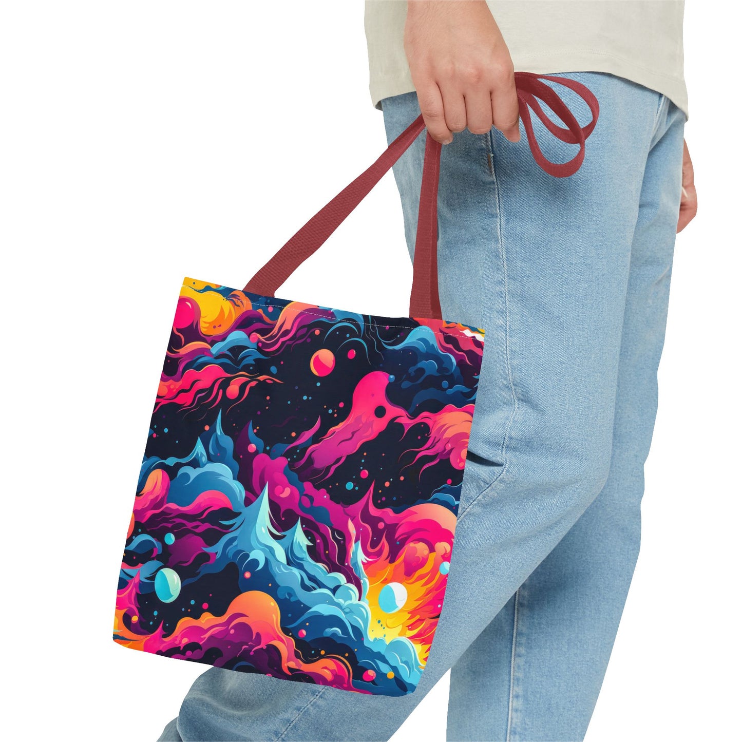 Whimsical Night - Tote Bag