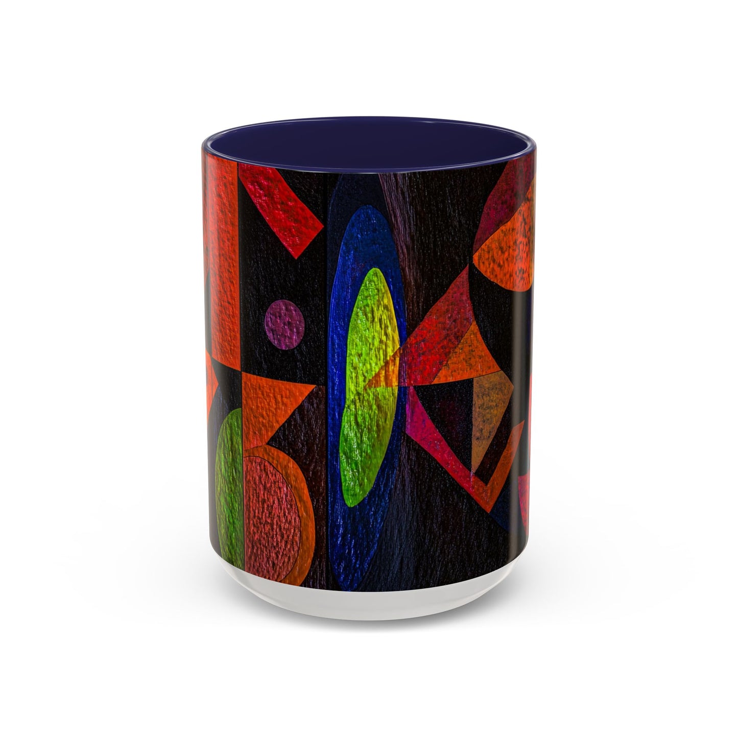 Abstract Geometry - Coffee Mug