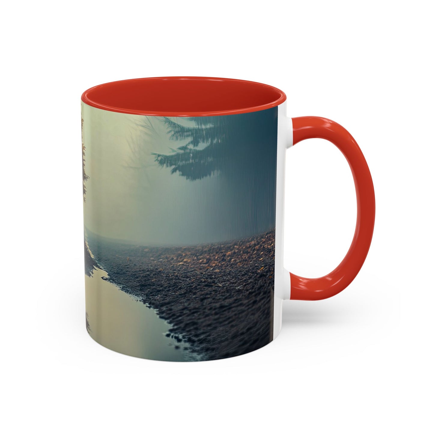 Calm morning - Coffee Mug