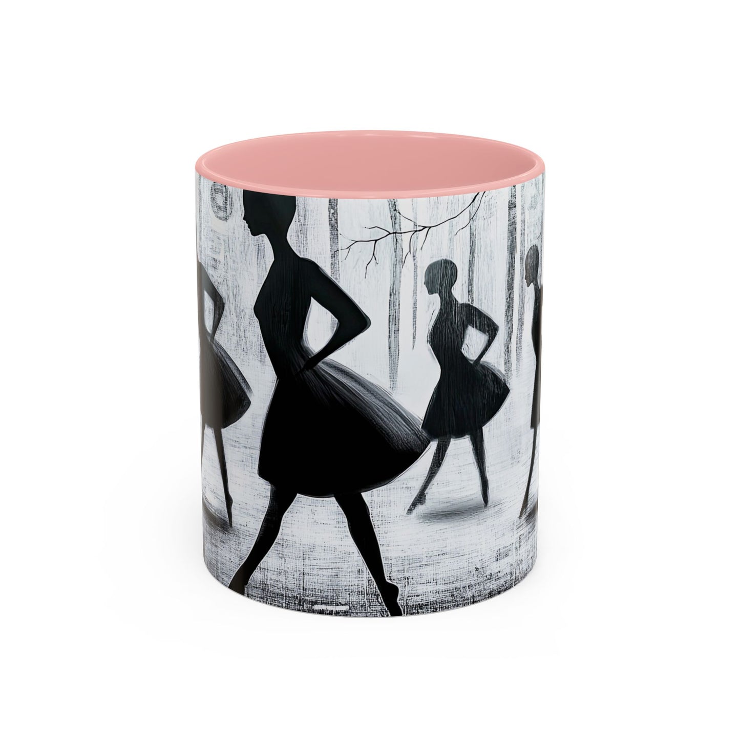 Dancers - Coffee Mug