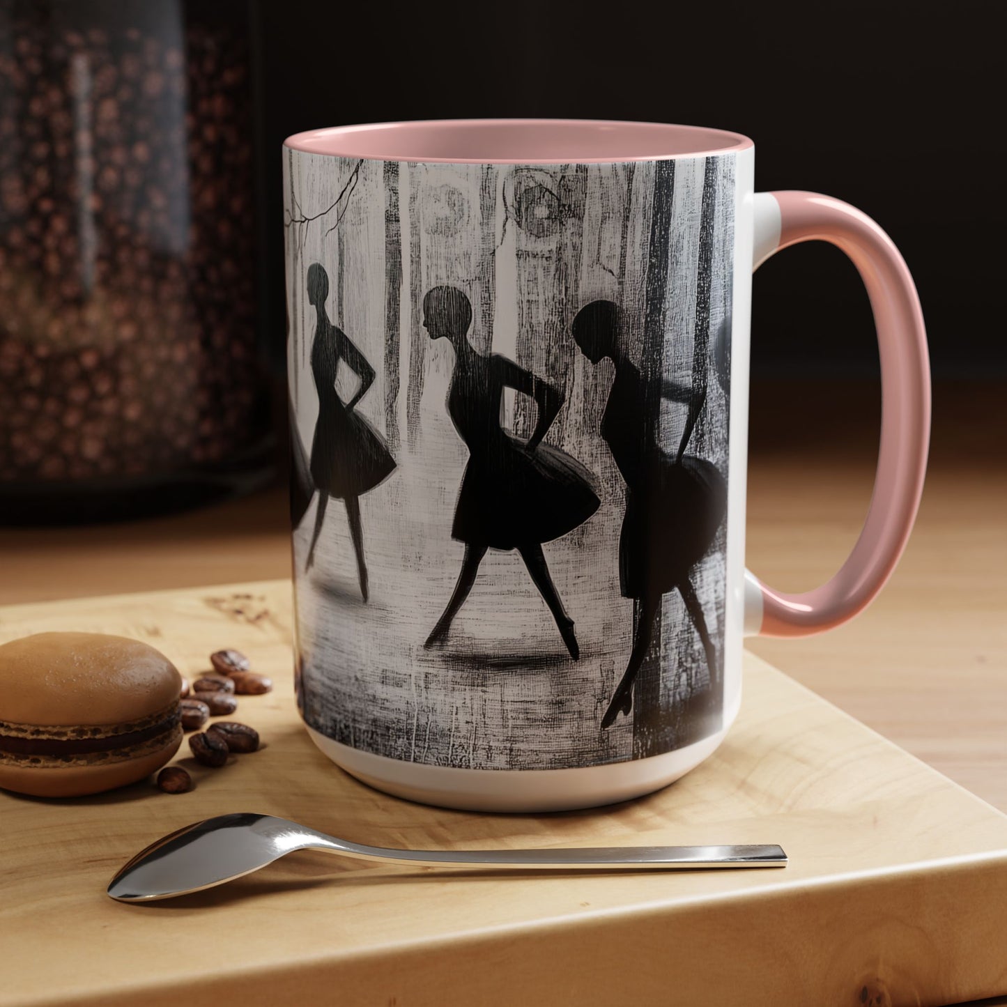 Dancers - Coffee Mug