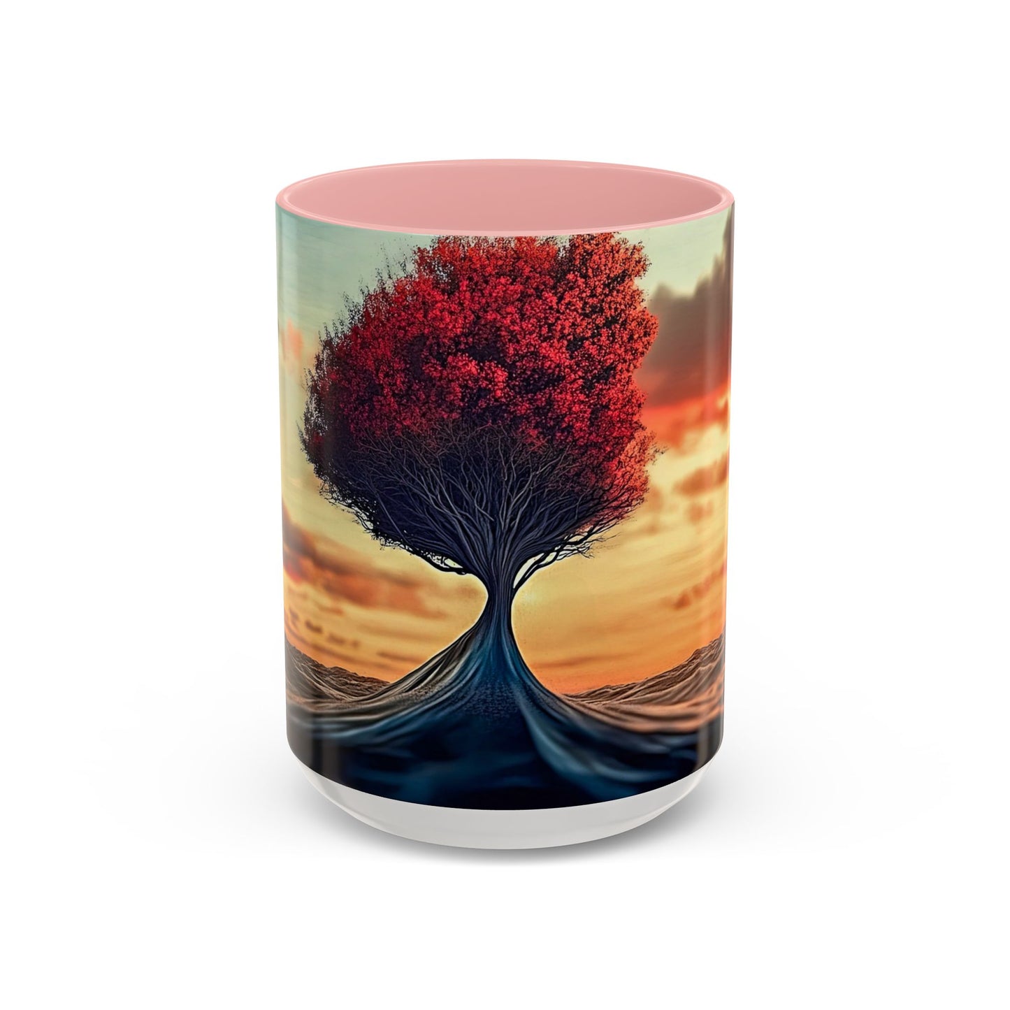 Tree out of Water - Coffee Mug