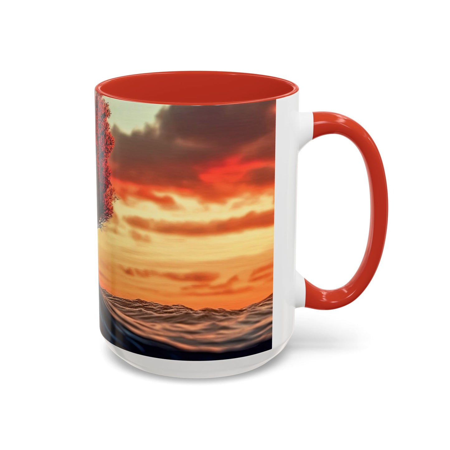 Tree out of Water - Coffee Mug