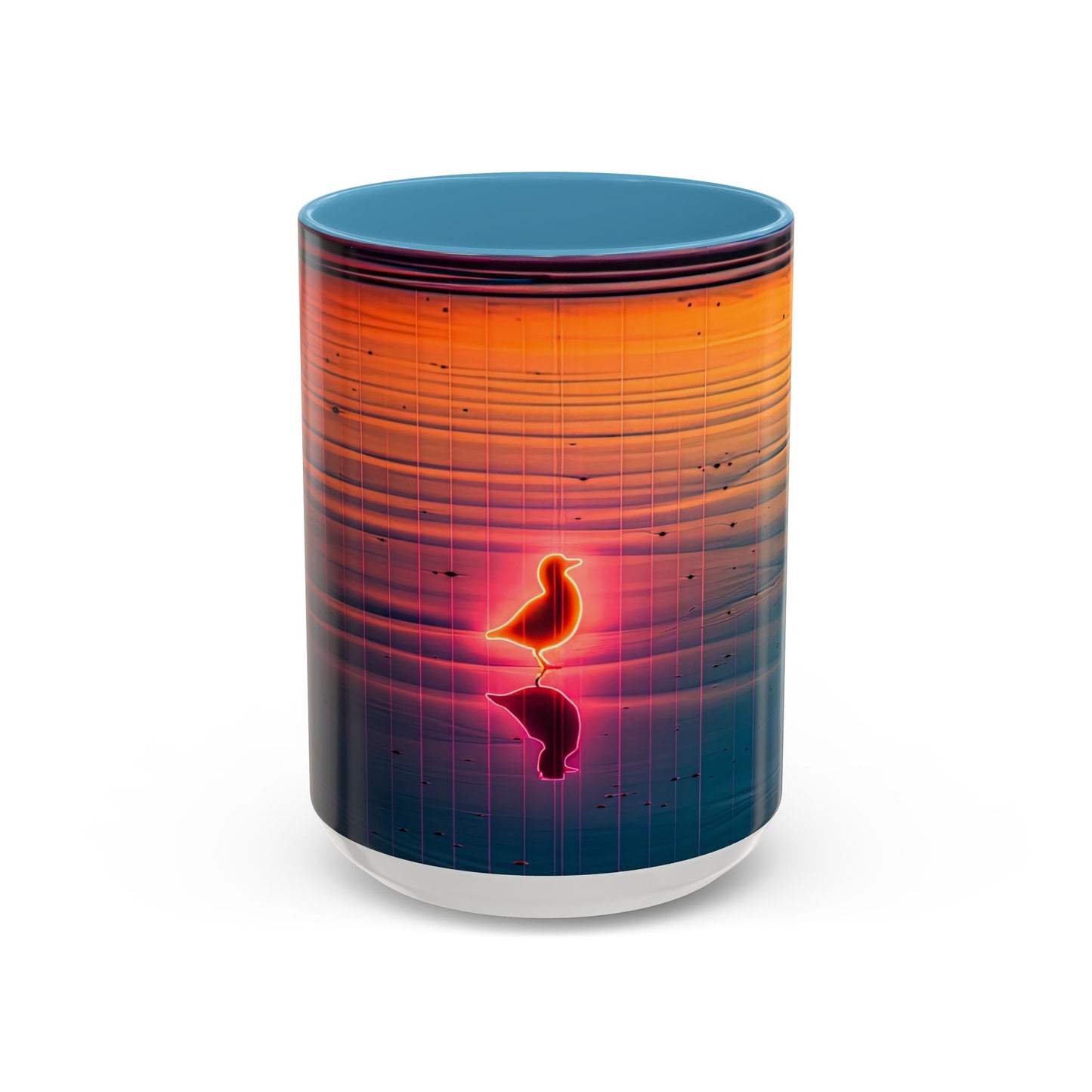 Glowbird - Coffee Mug